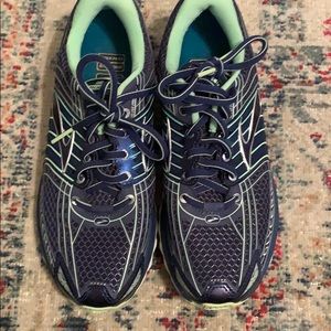 Brooks running shoes